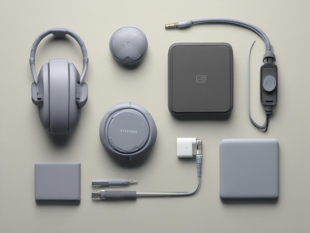 wireless accessories, Bluetooth, gadgets, electronics, tech