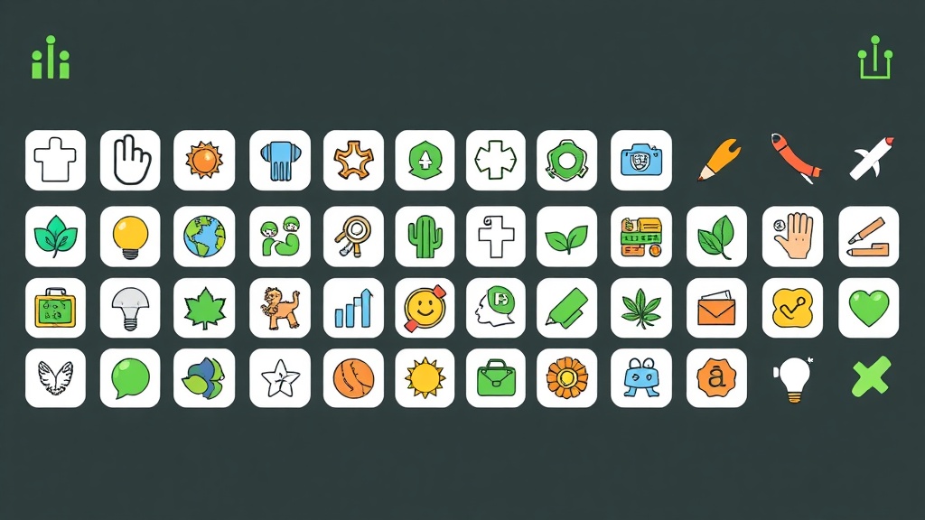Icons & Illustrations