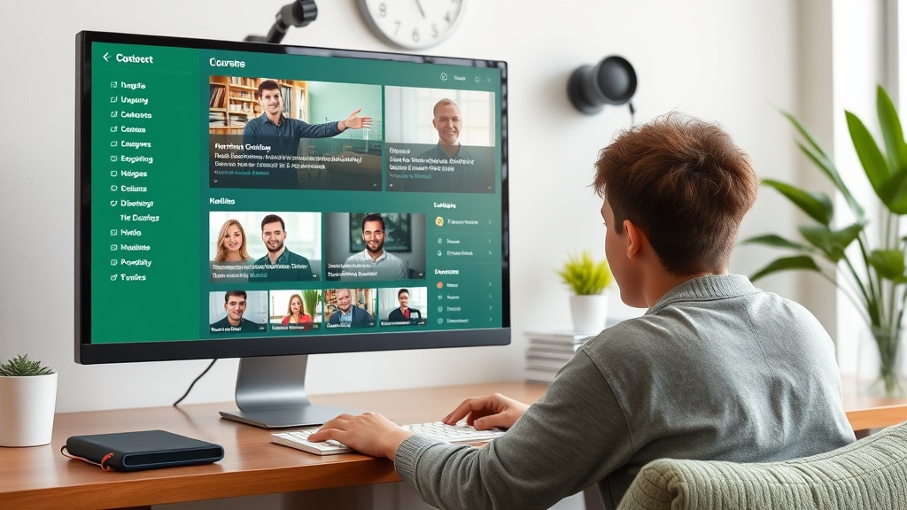 Online Courses