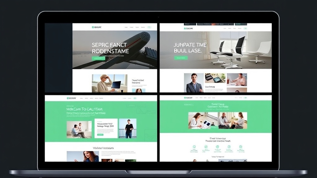 Web Templates