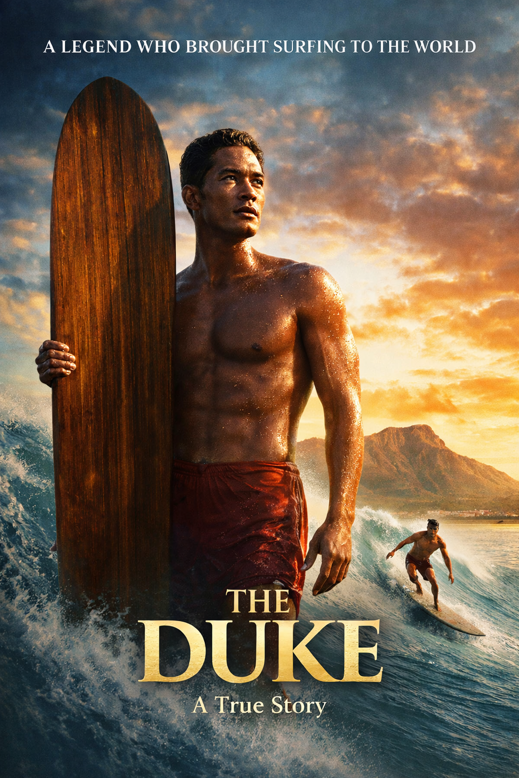 'The Duke' Feature Film