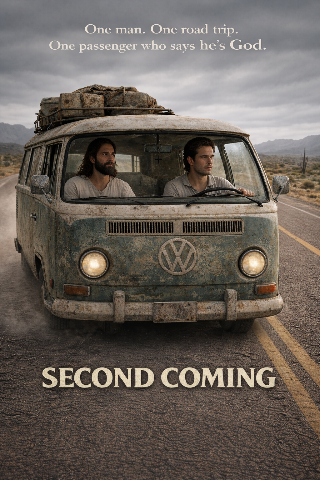 'Second Coming' Feature Film