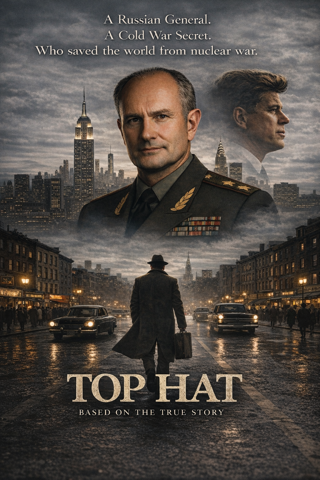 'Top Hat' Feature Film