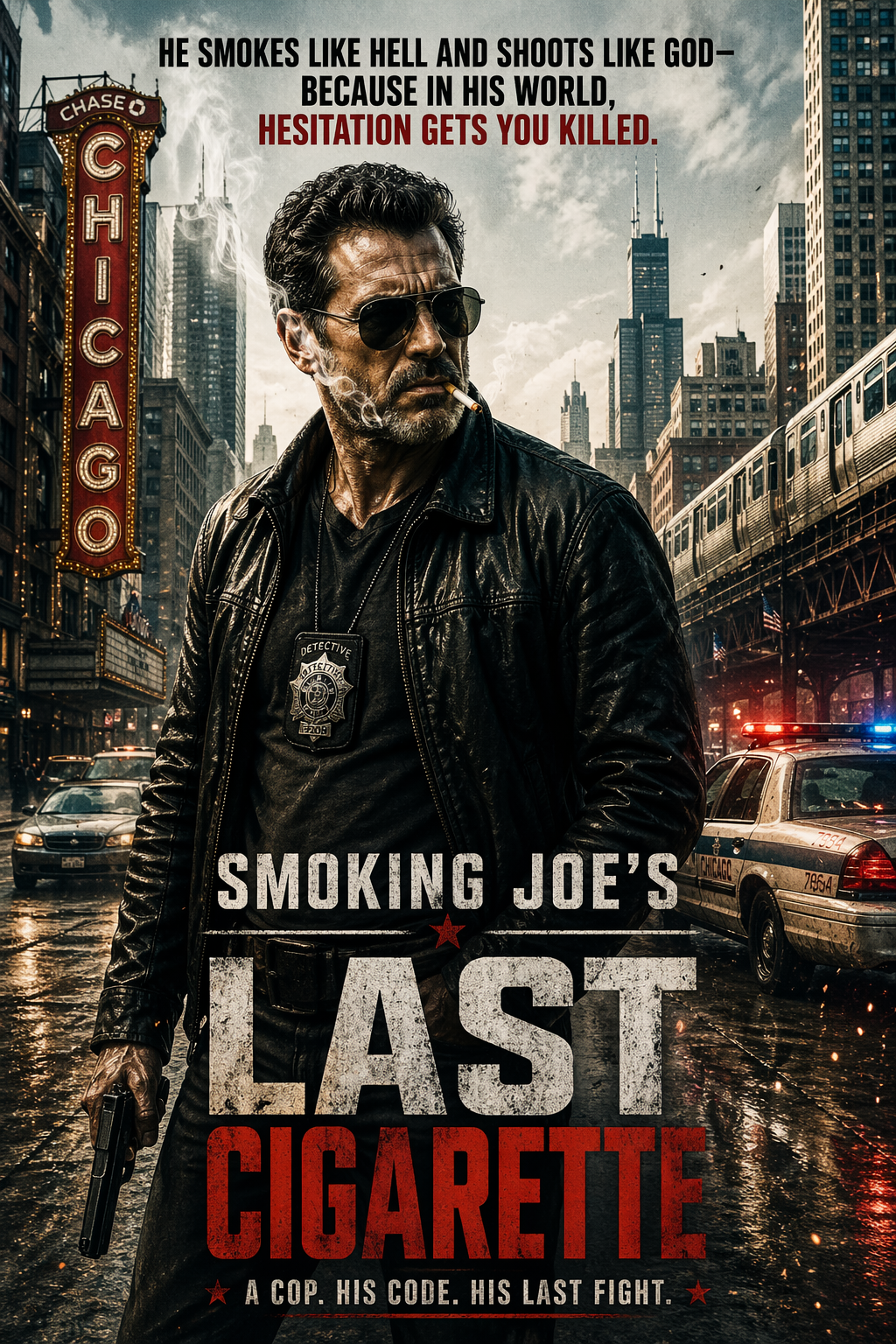 'SMOKING JOE'S LAST CIGARETTE' Feature Film