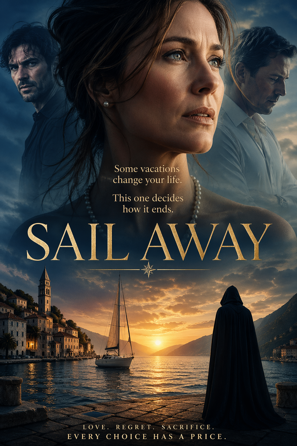 'SAIL AWAY' Feature Film