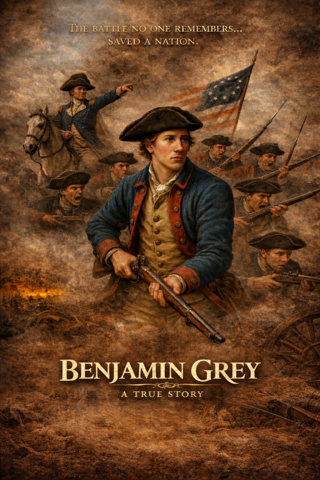 'Benjamin Grey' Feature Film