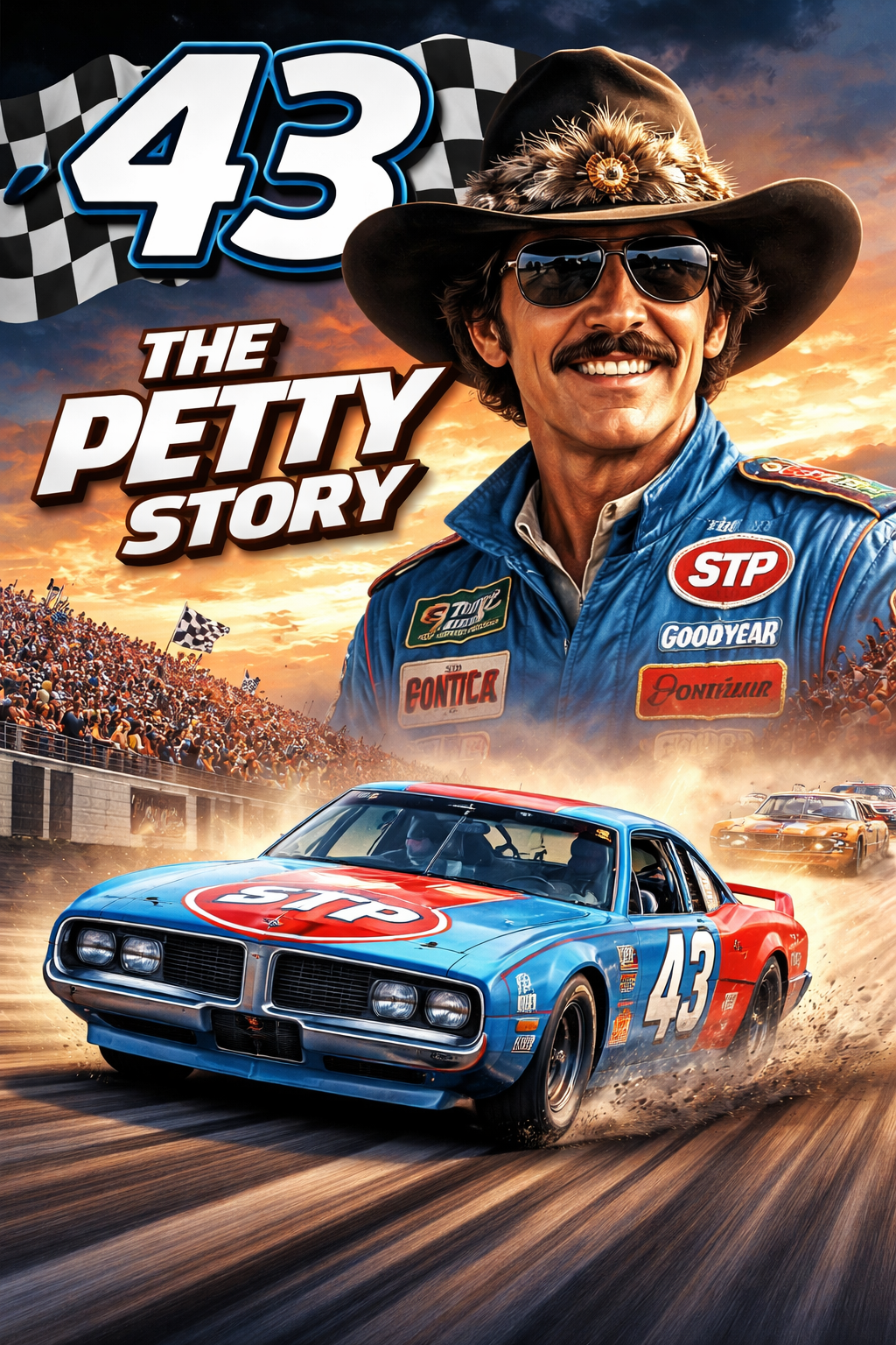 43: The Petty Story