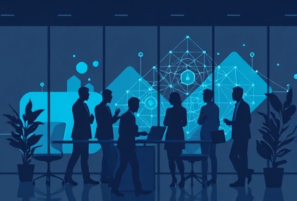 PRESTIGE TF-M team collaboration working on fintech innovation