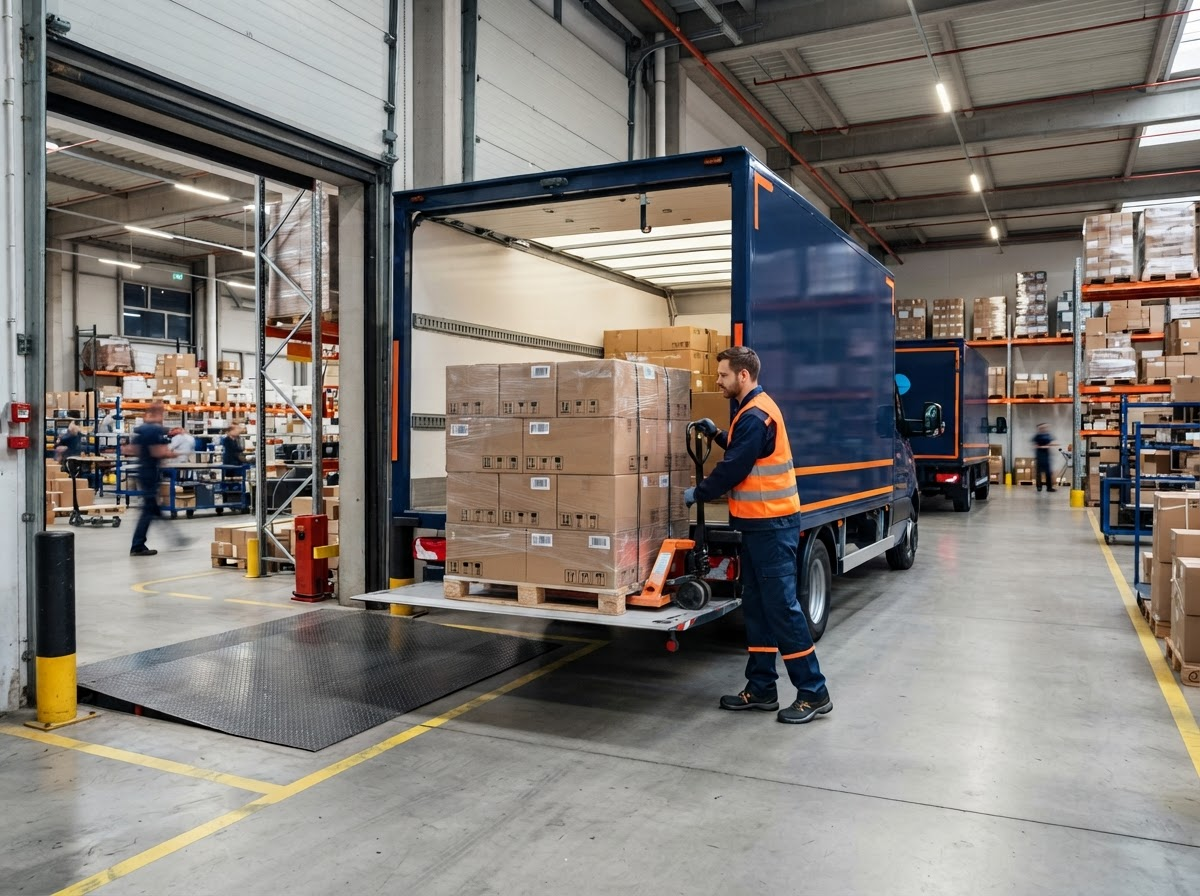Local Freight Solutions