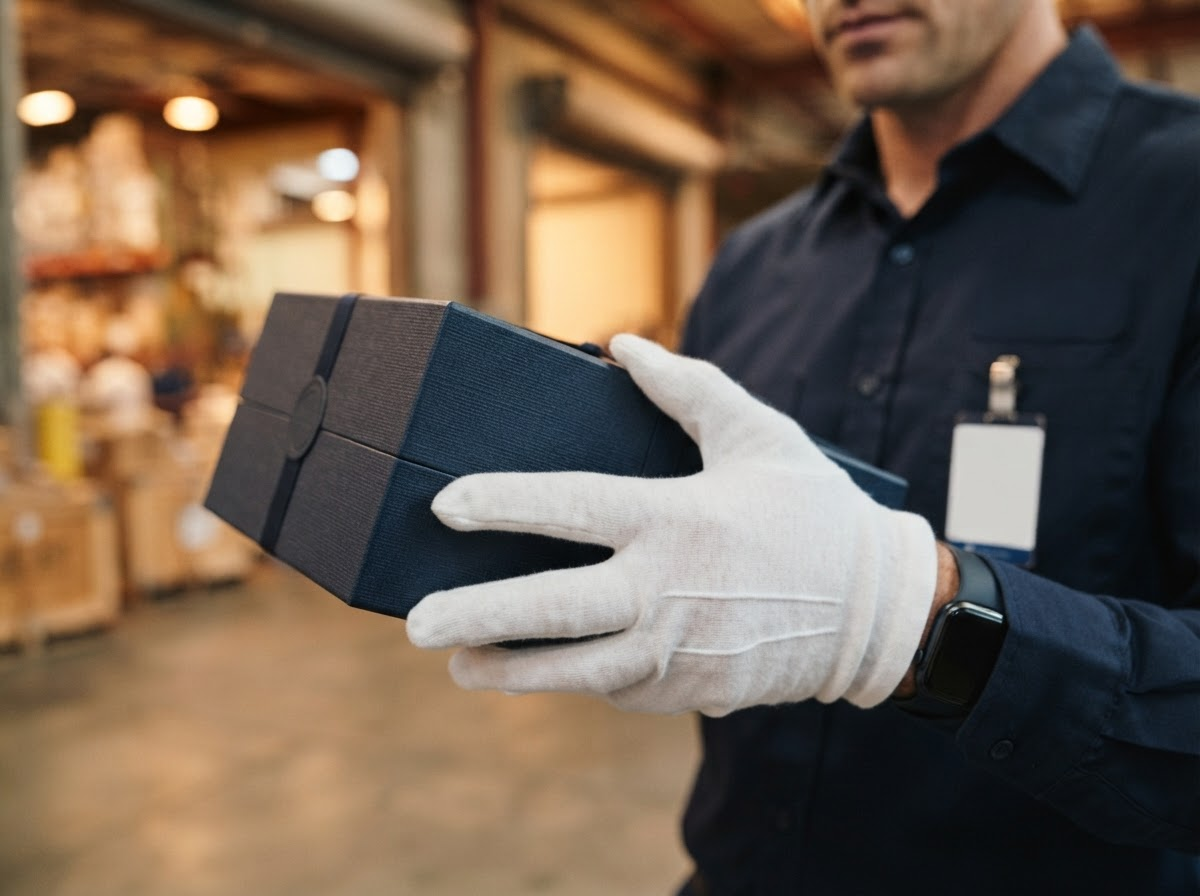 White-Glove Services