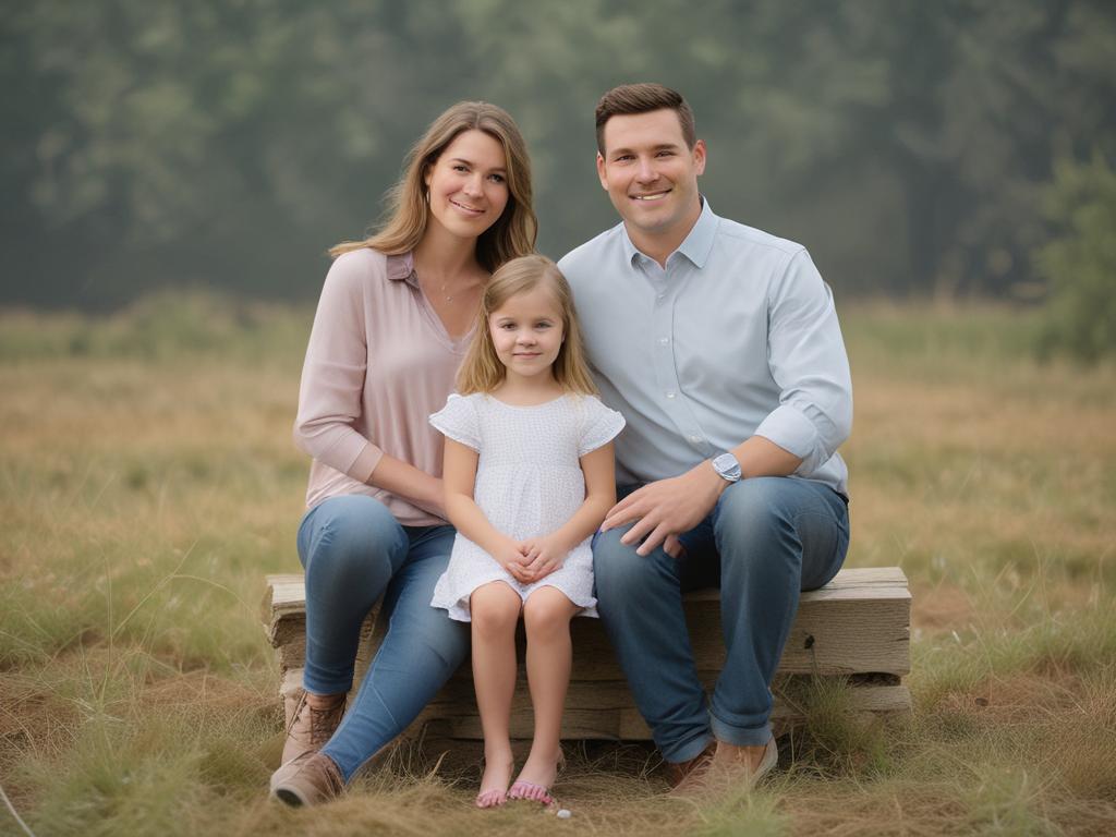 Family Portrait Session