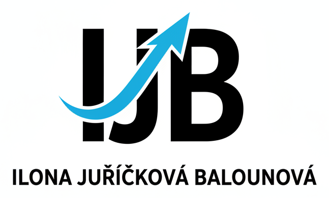 Ilona Juříčková Balounová logo