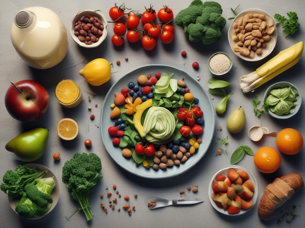 nutrition coaching, healthy eating, dietary guidance