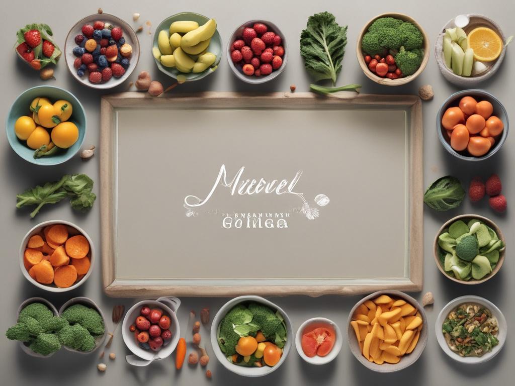 nutrition coaching, healthy eating, meal planning, wellness