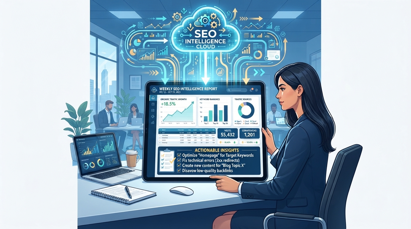 Weekly Reports