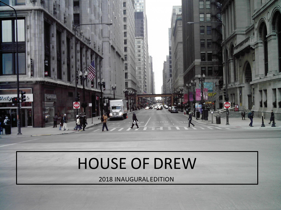 House of Drew - Home