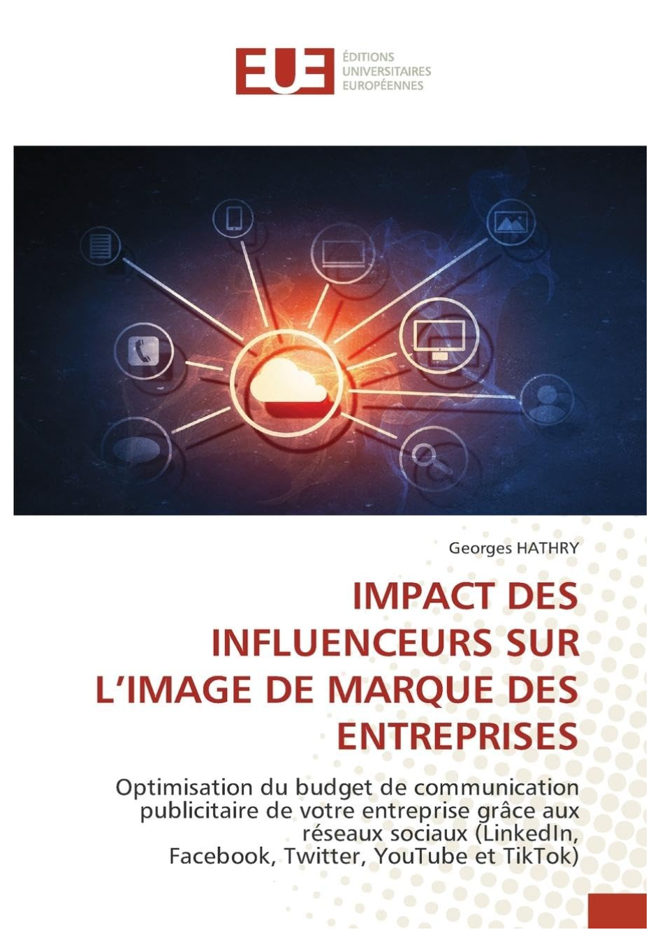 IMPACT DES INFLUENCEURS SUR L'IMAGE DE MARQUE DES ENTREPRISES
