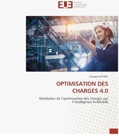 OPTIMISATION DES CHARGES 4.0: Révolution de l'optimisation des charges par l'Intelligence Artificielle