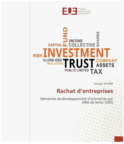 Rachat d'entreprises