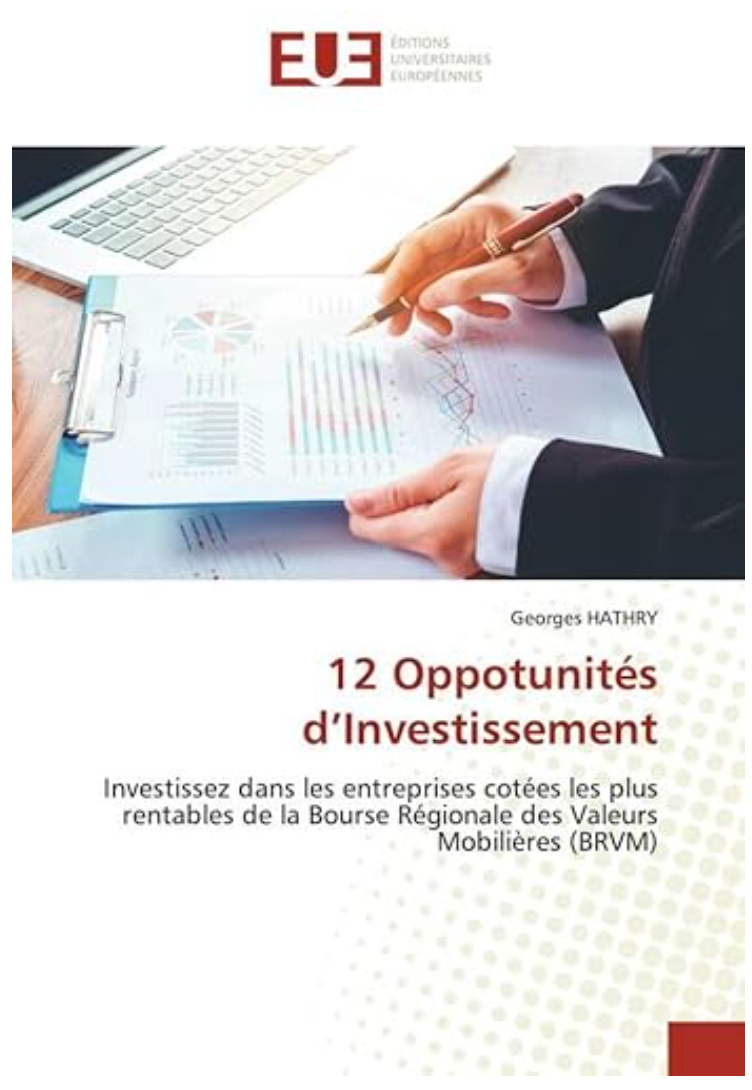 12 Opportunités d'investissement