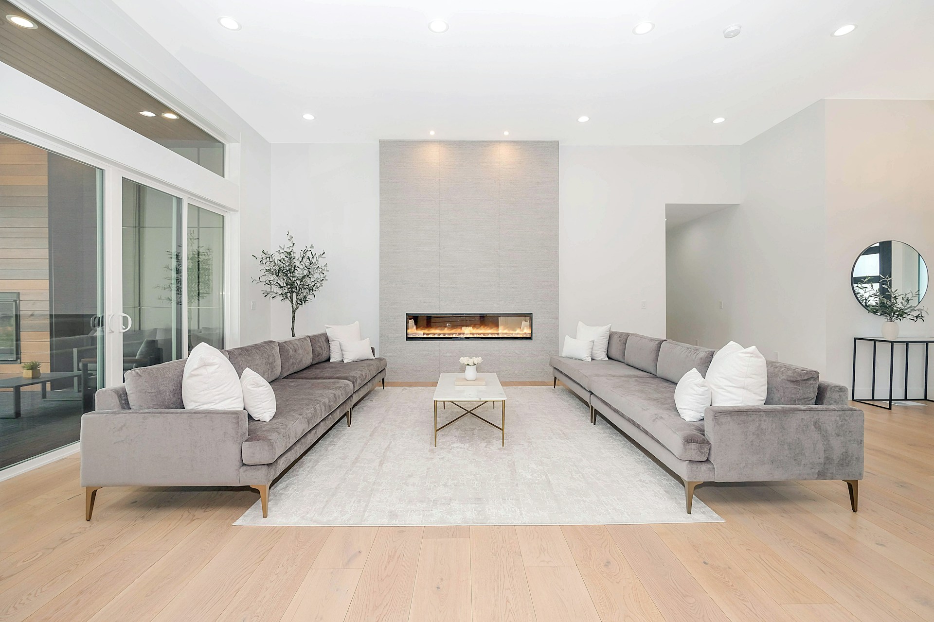 Luxurious Family Home