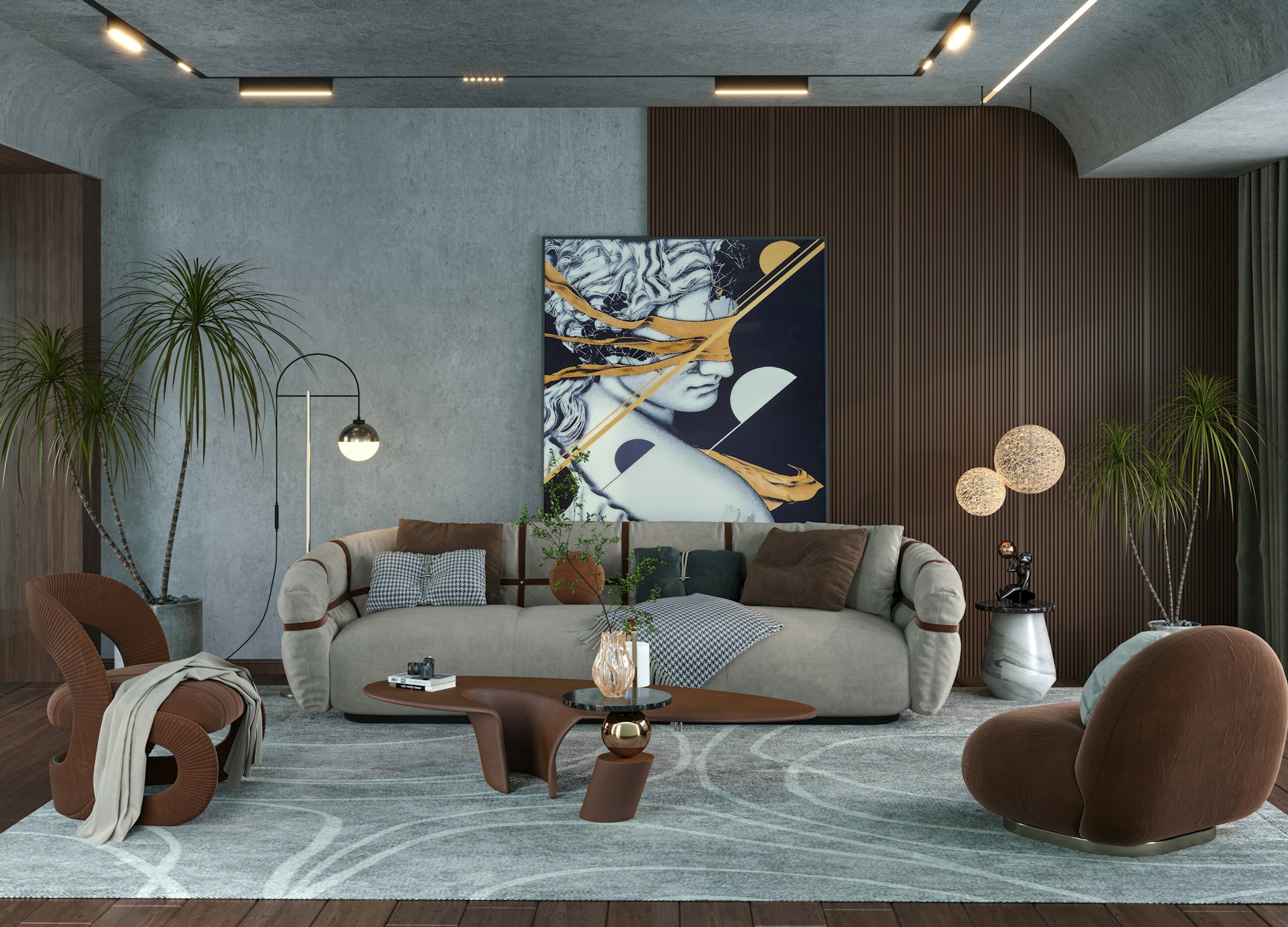 Modern Luxury Studio