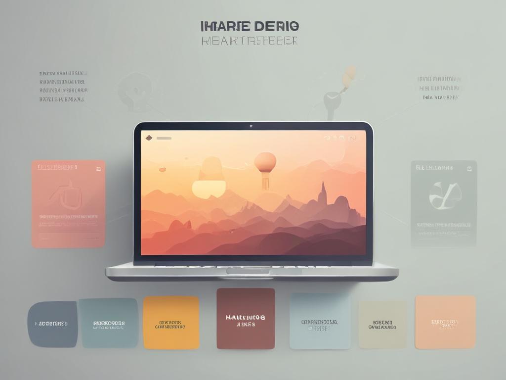 AI website design, fast website creation, SEO friendly design
