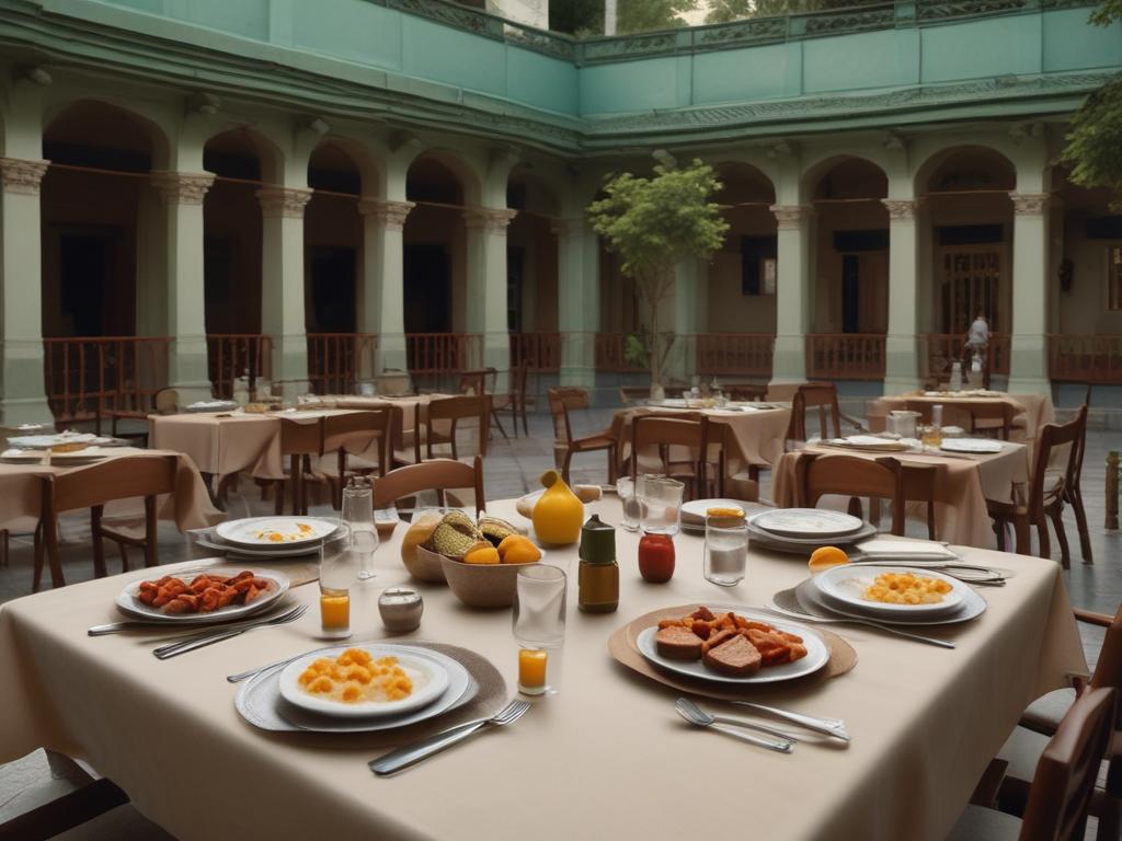 Coimbatore dining options