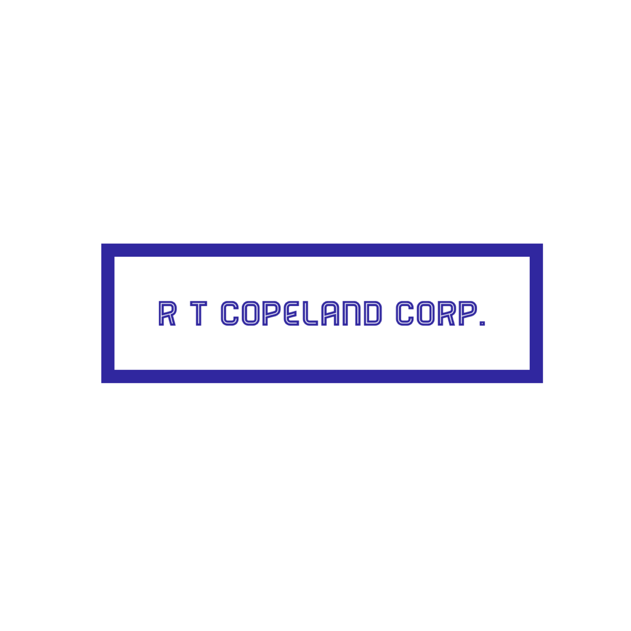 R T Copeland Corp.