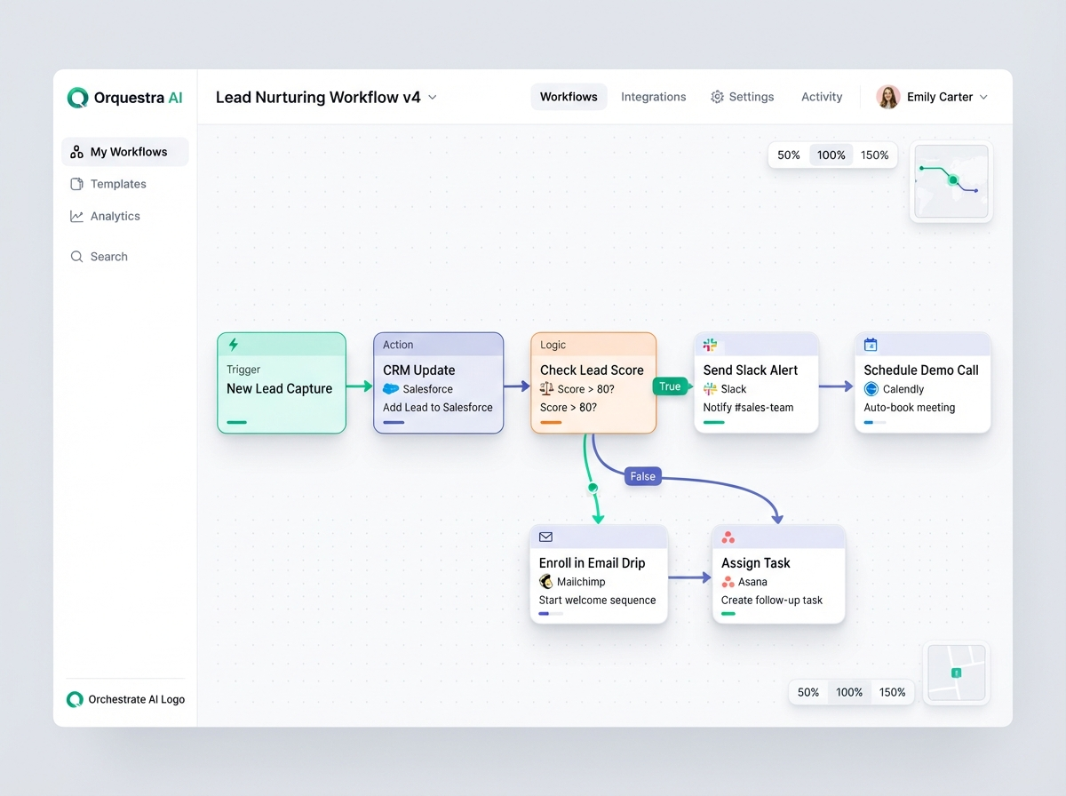 Automated Workflows