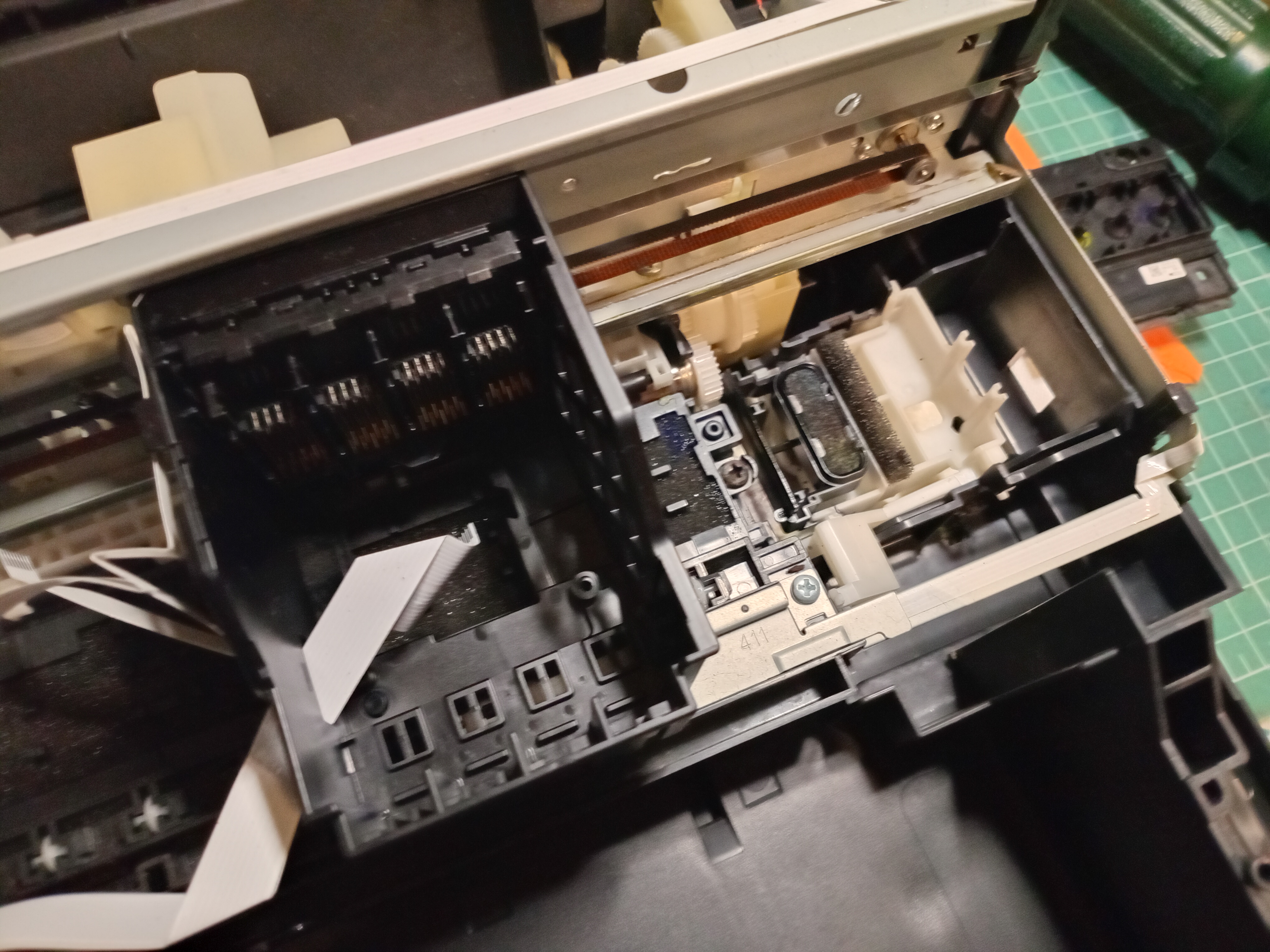 Reparación de impresoras