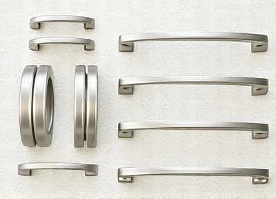 Stainless Steel Handles