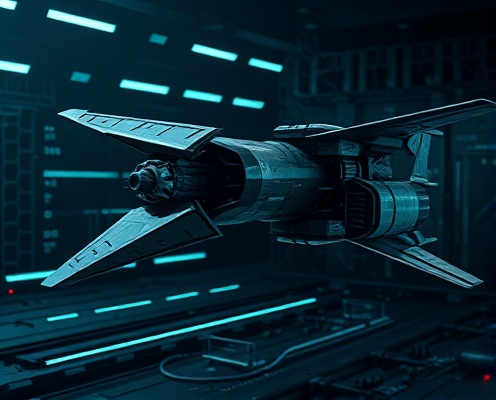 Advanced defense aerospace technology