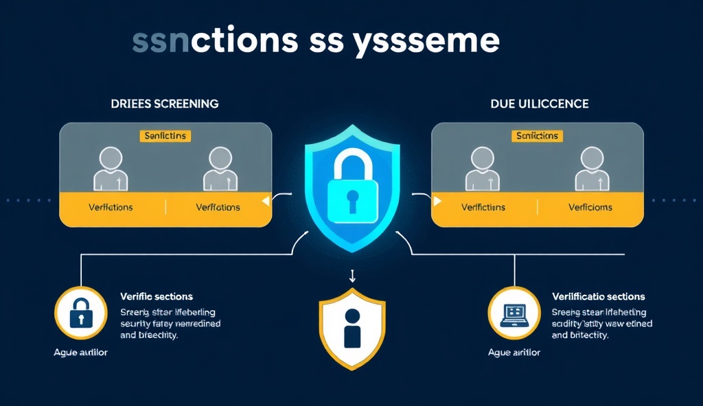 Sanctions Screening and Due Diligence Process