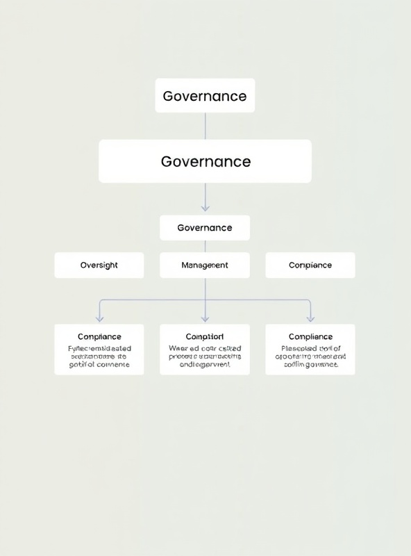Governance and compliance structure