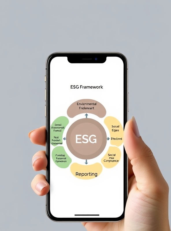 ESG compliance framework