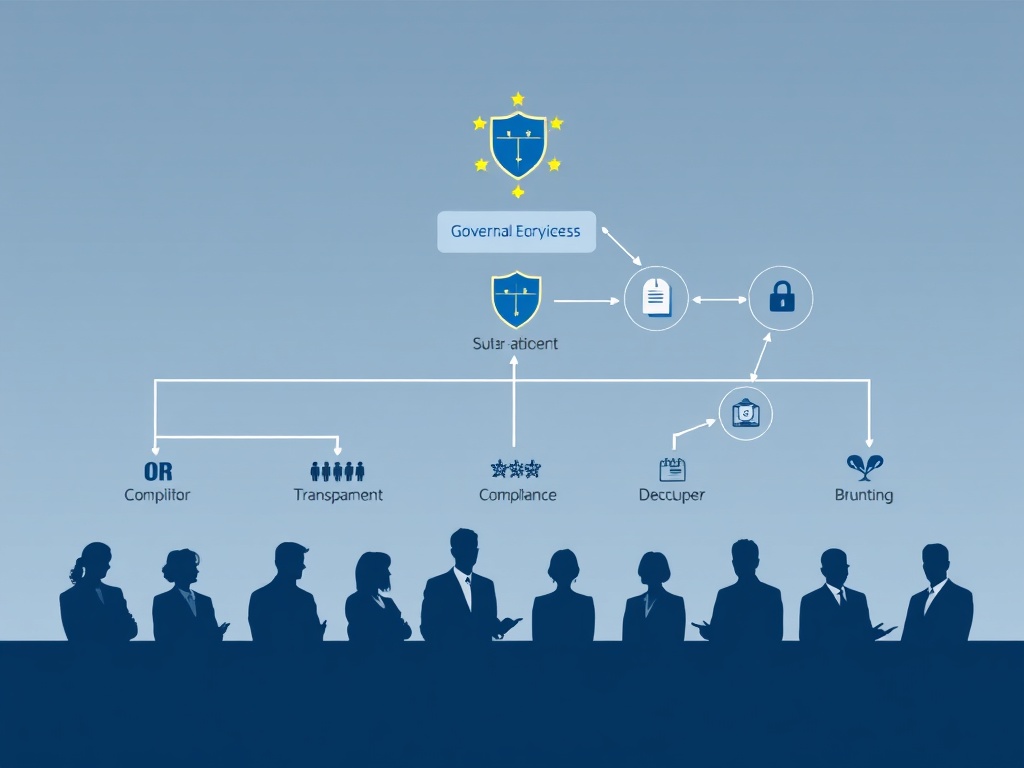 Governance and compliance structure