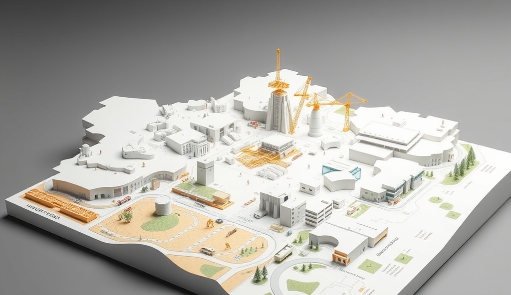 Ukraine Reconstruction Project Model