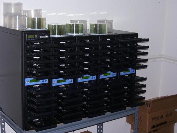 Short Run CD Duplication