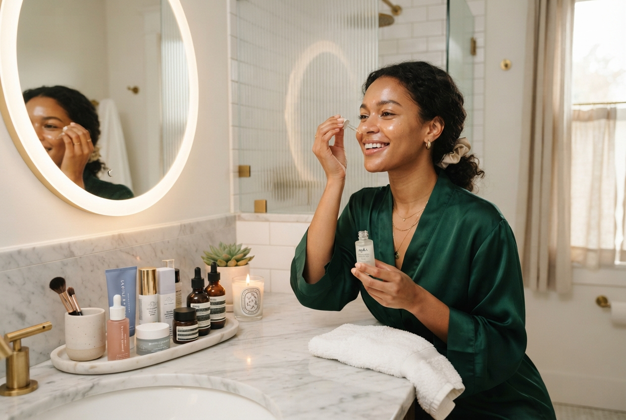 Clean Skincare Products