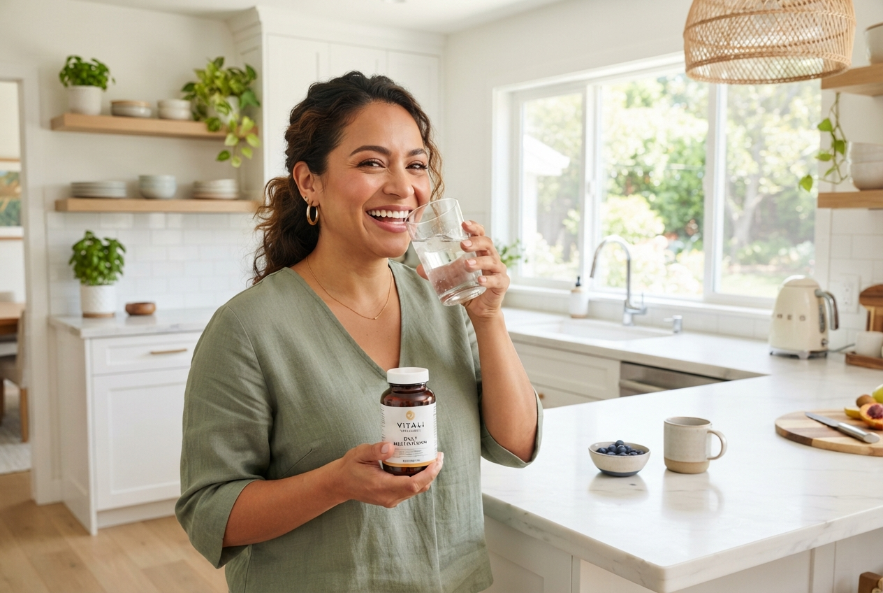Health and Nutrition Supplements