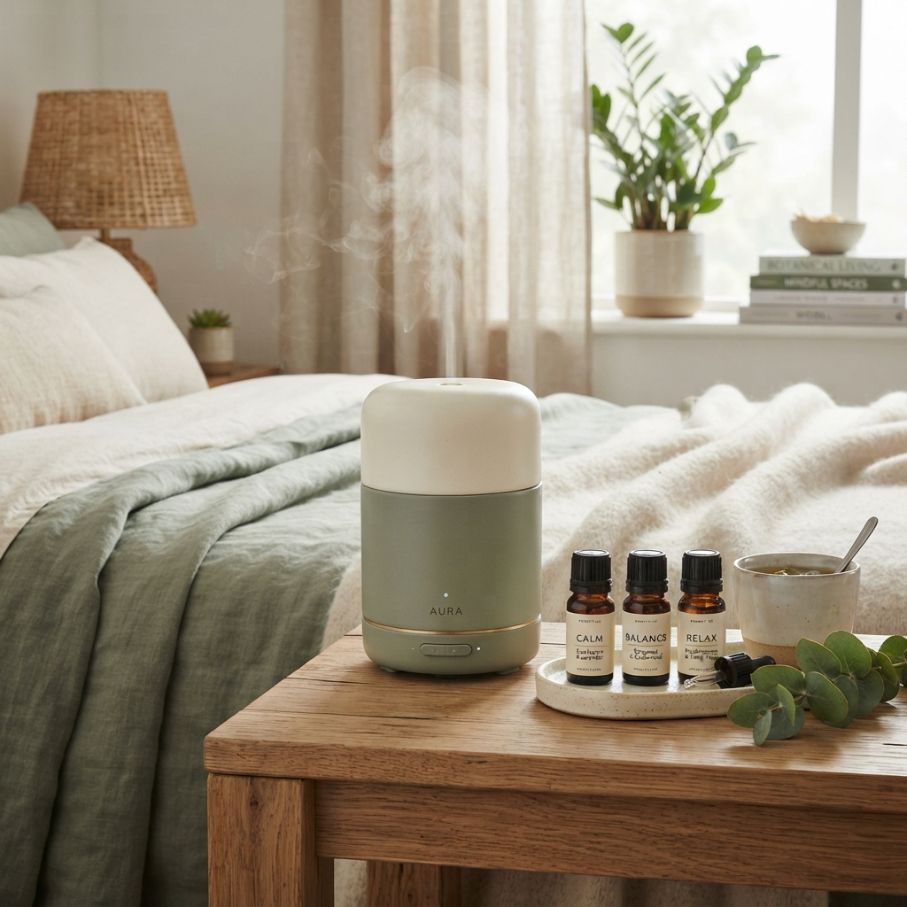Aromatherapy Diffuser Set