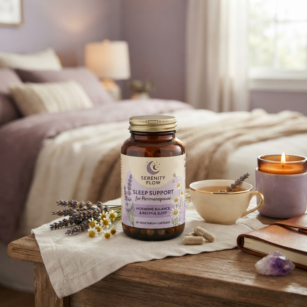 Perimenopause Sleep Support