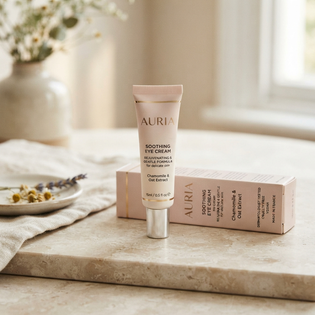 Soothing Eye Cream