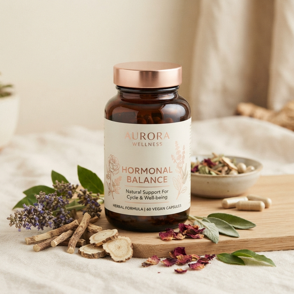 Hormonal Balance Complex
