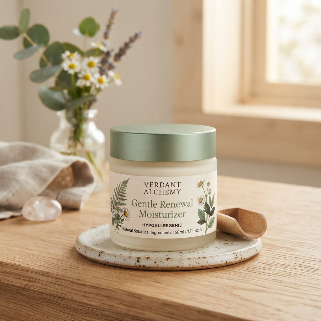 Gentle Renewal Moisturizer