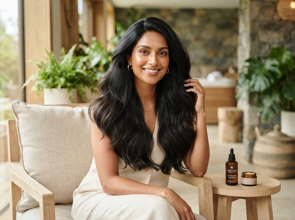 Scalp Nourish Serum