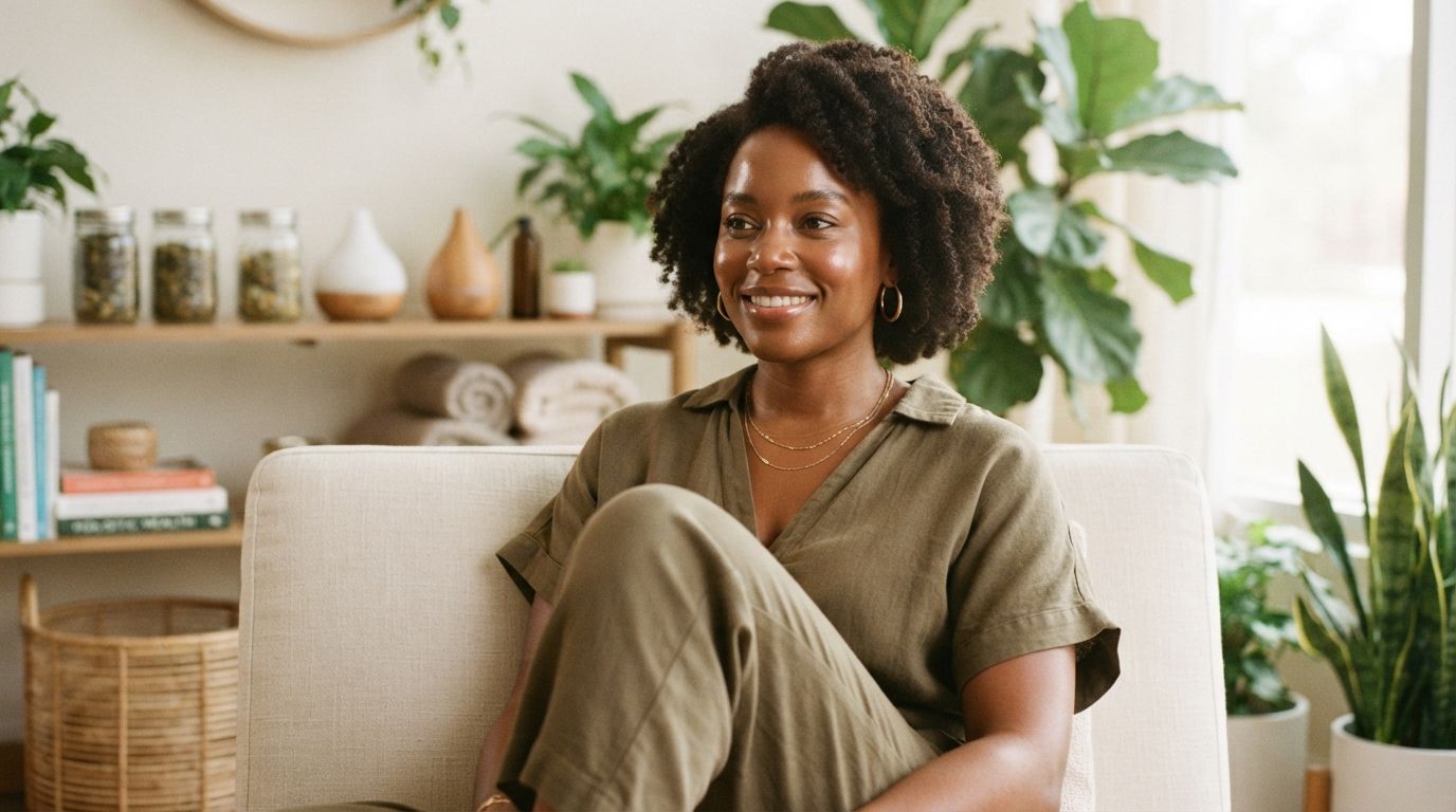 Hormonal Balance Support