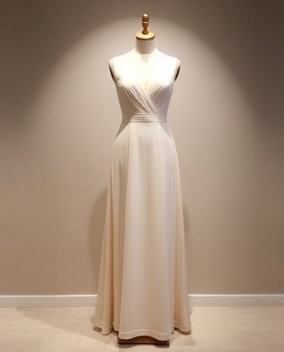 Vestido Civil Elegante