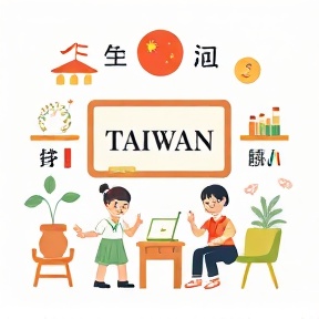 Taiwan teaching opportunities